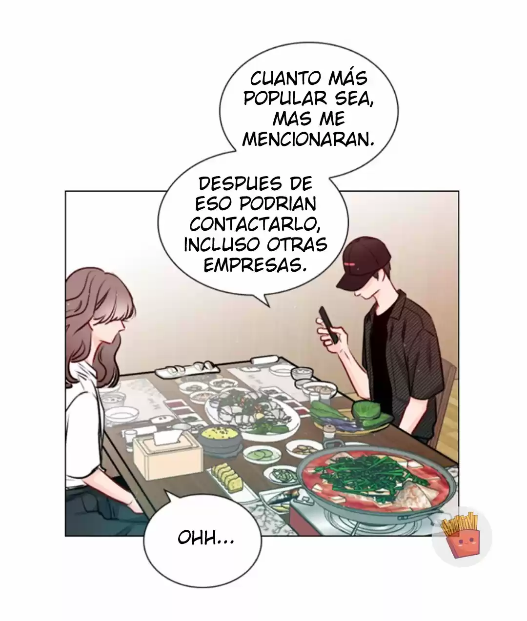 Playlist Secreta - Capítulo 43 - Página 48 - LectorTMOo