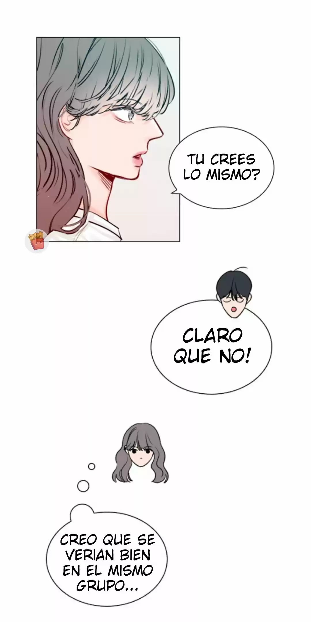 Playlist Secreta - Capítulo 43 - Página 50 - LectorTMOo
