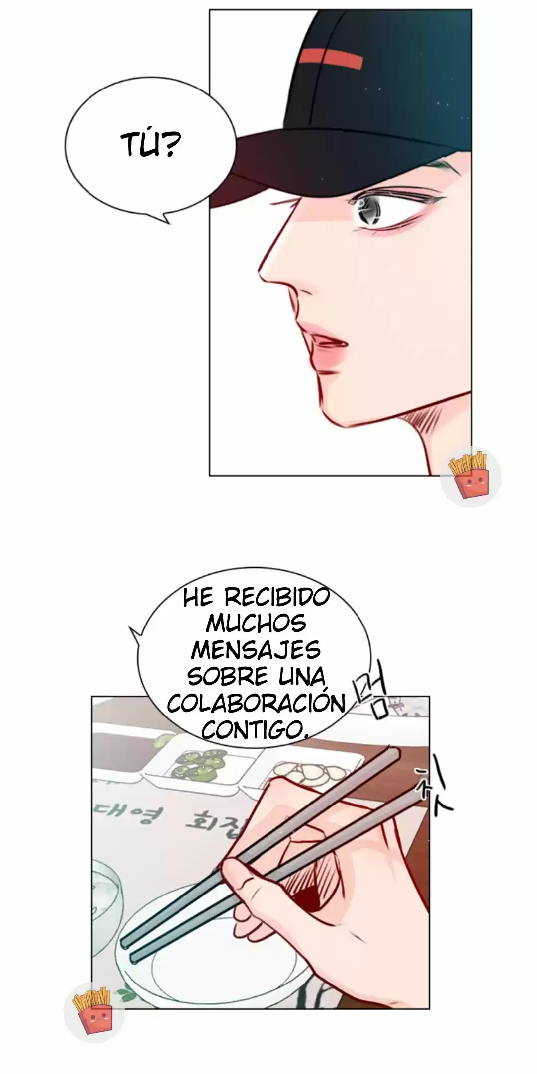 Playlist Secreta - Capítulo 43 - Página 52 - LectorTMOo