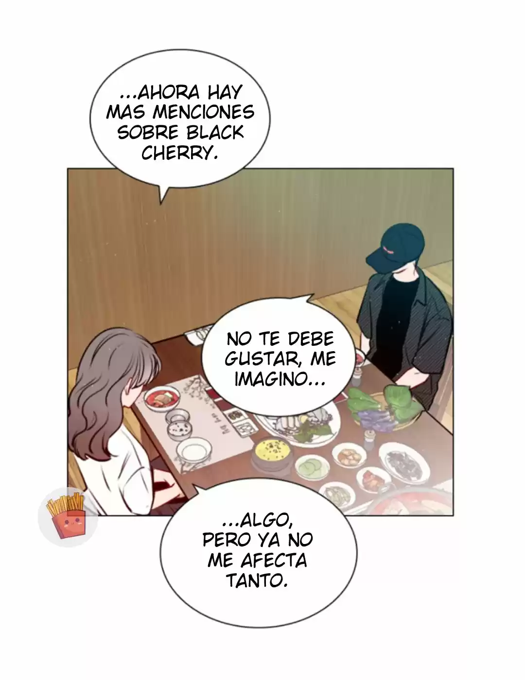 Playlist Secreta - Capítulo 43 - Página 54 - LectorTMOo