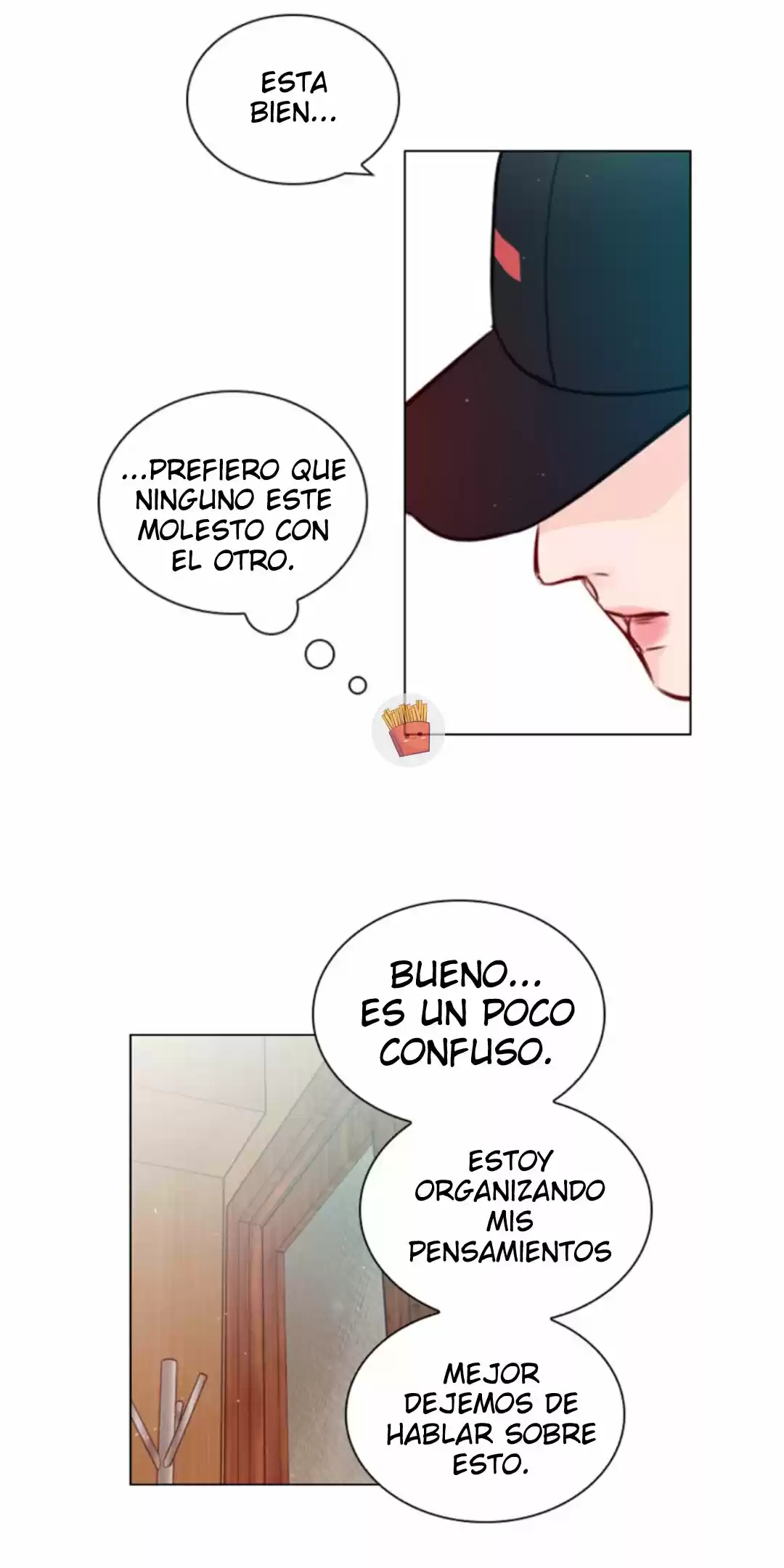 Playlist Secreta - Capítulo 43 - Página 57 - LectorTMOo