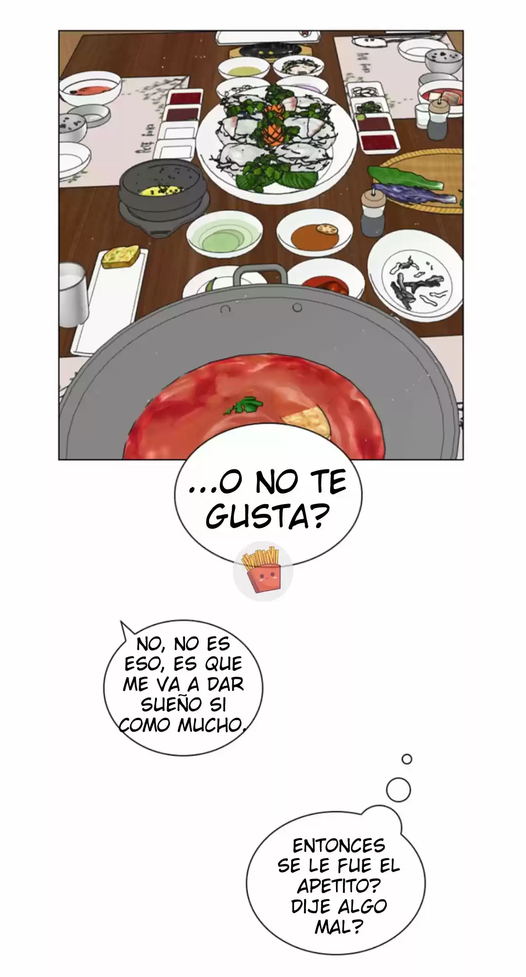 Playlist Secreta - Capítulo 43 - Página 60 - LectorTMOo