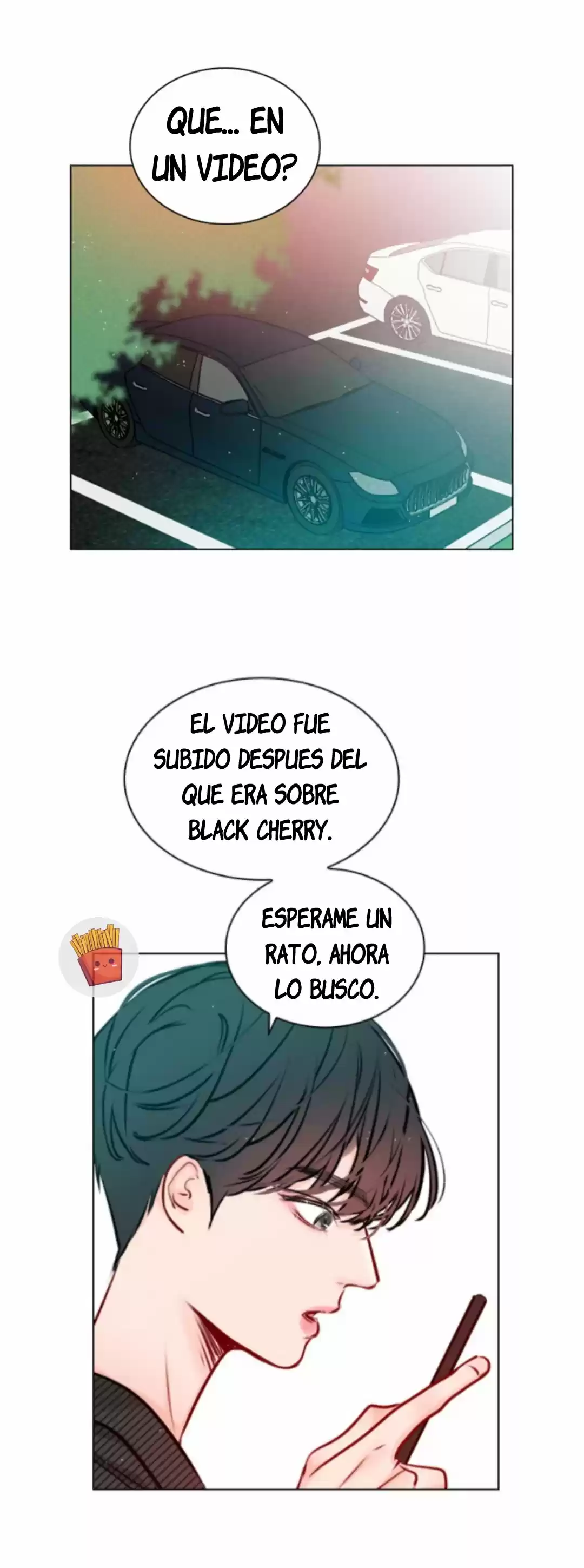 Playlist Secreta - Capítulo 44 - Página 5 - LectorTMOo