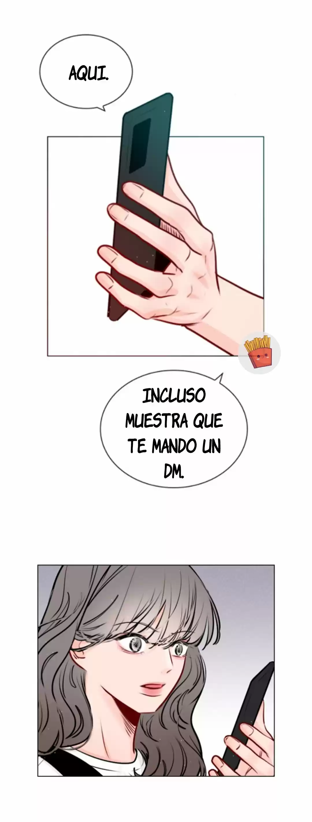 Playlist Secreta - Capítulo 44 - Página 6 - LectorTMOo