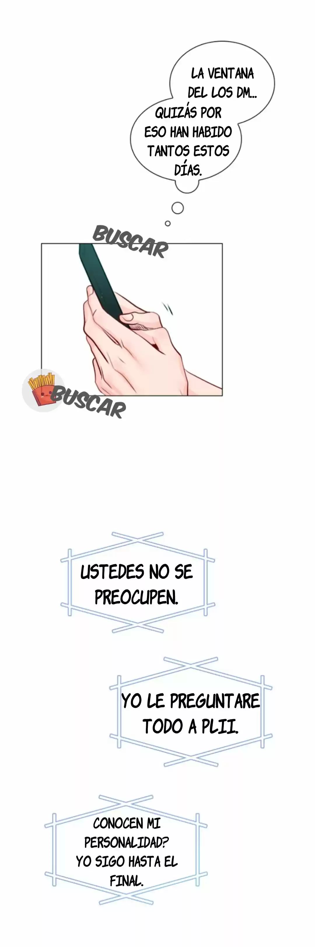 Playlist Secreta - Capítulo 44 - Página 10 - LectorTMOo