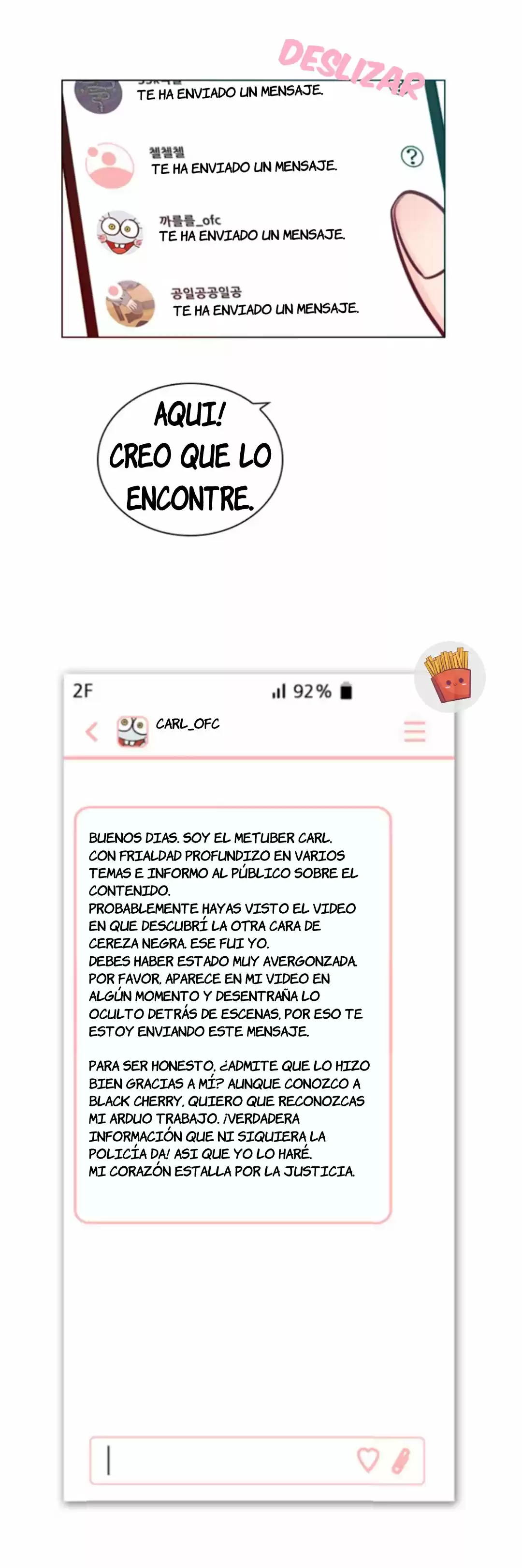 Playlist Secreta - Capítulo 44 - Página 11 - LectorTMOo
