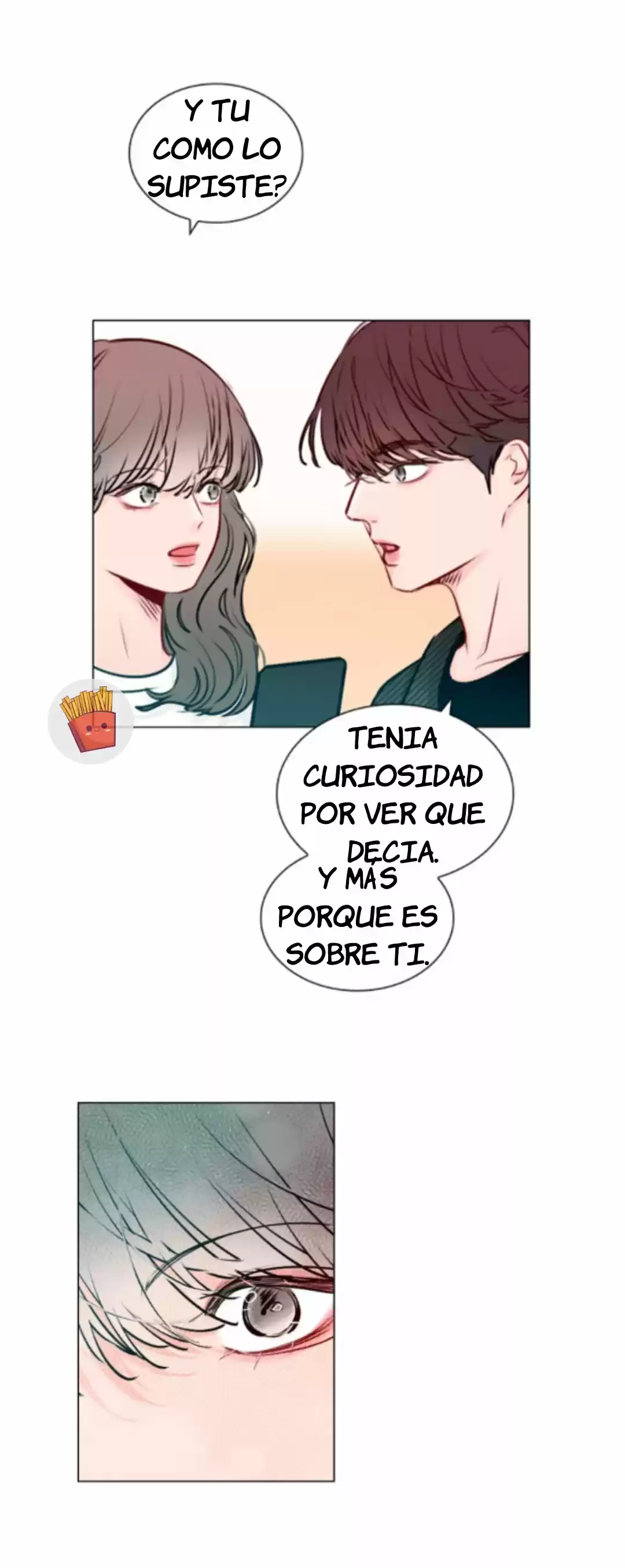 Playlist Secreta - Capítulo 44 - Página 16 - LectorTMOo
