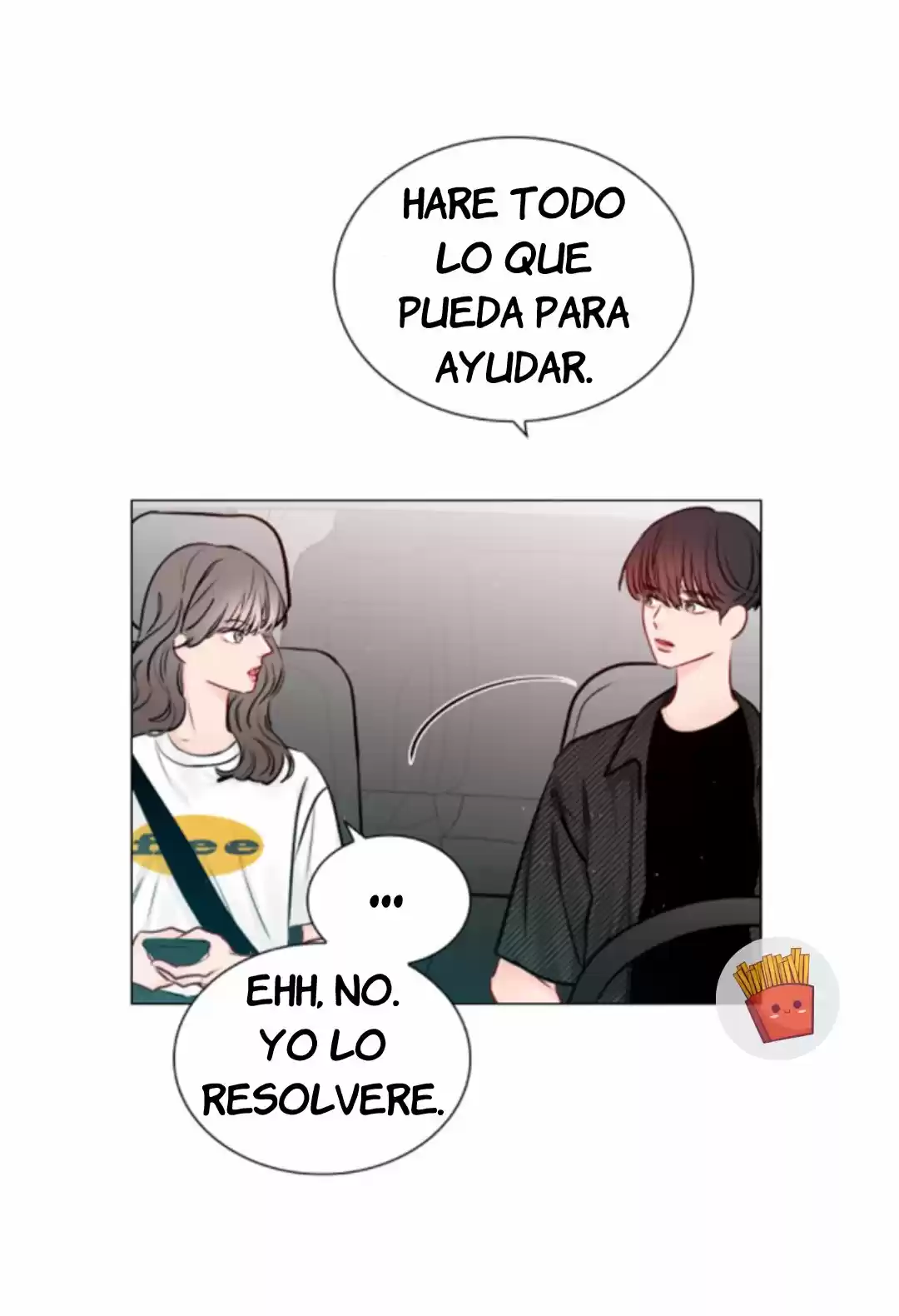 Playlist Secreta - Capítulo 44 - Página 17 - LectorTMOo