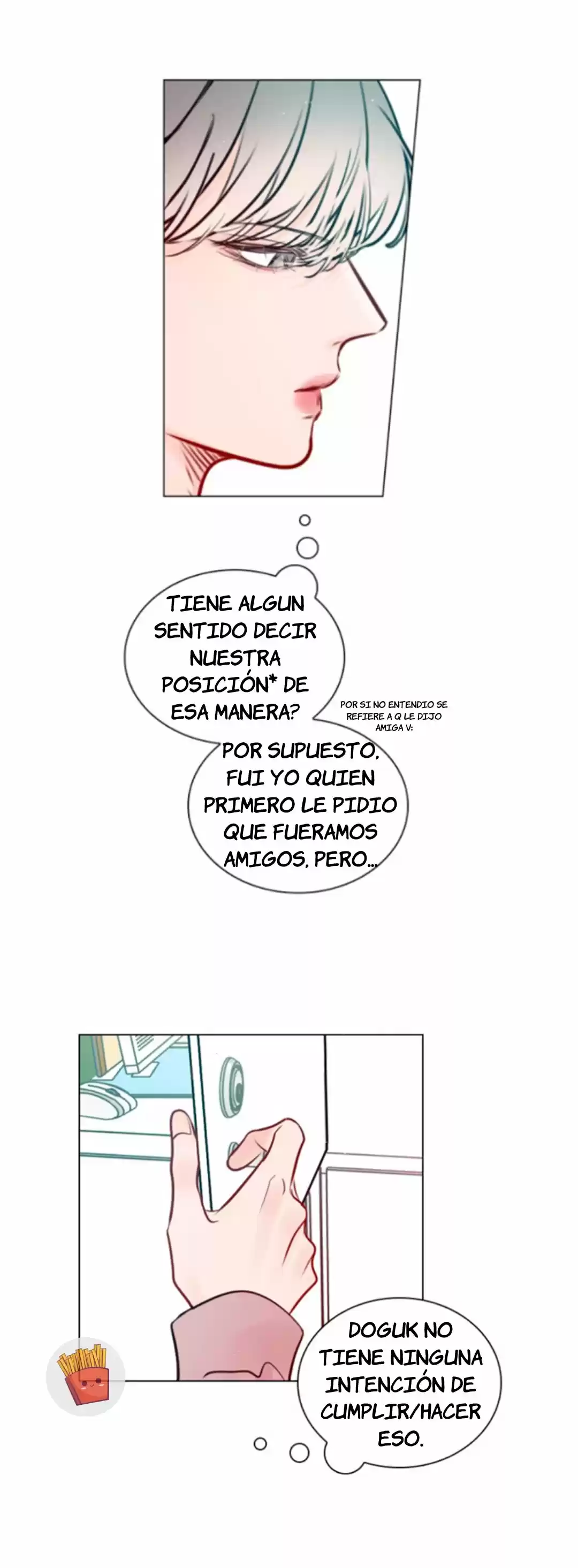 Playlist Secreta - Capítulo 44 - Página 23 - LectorTMOo