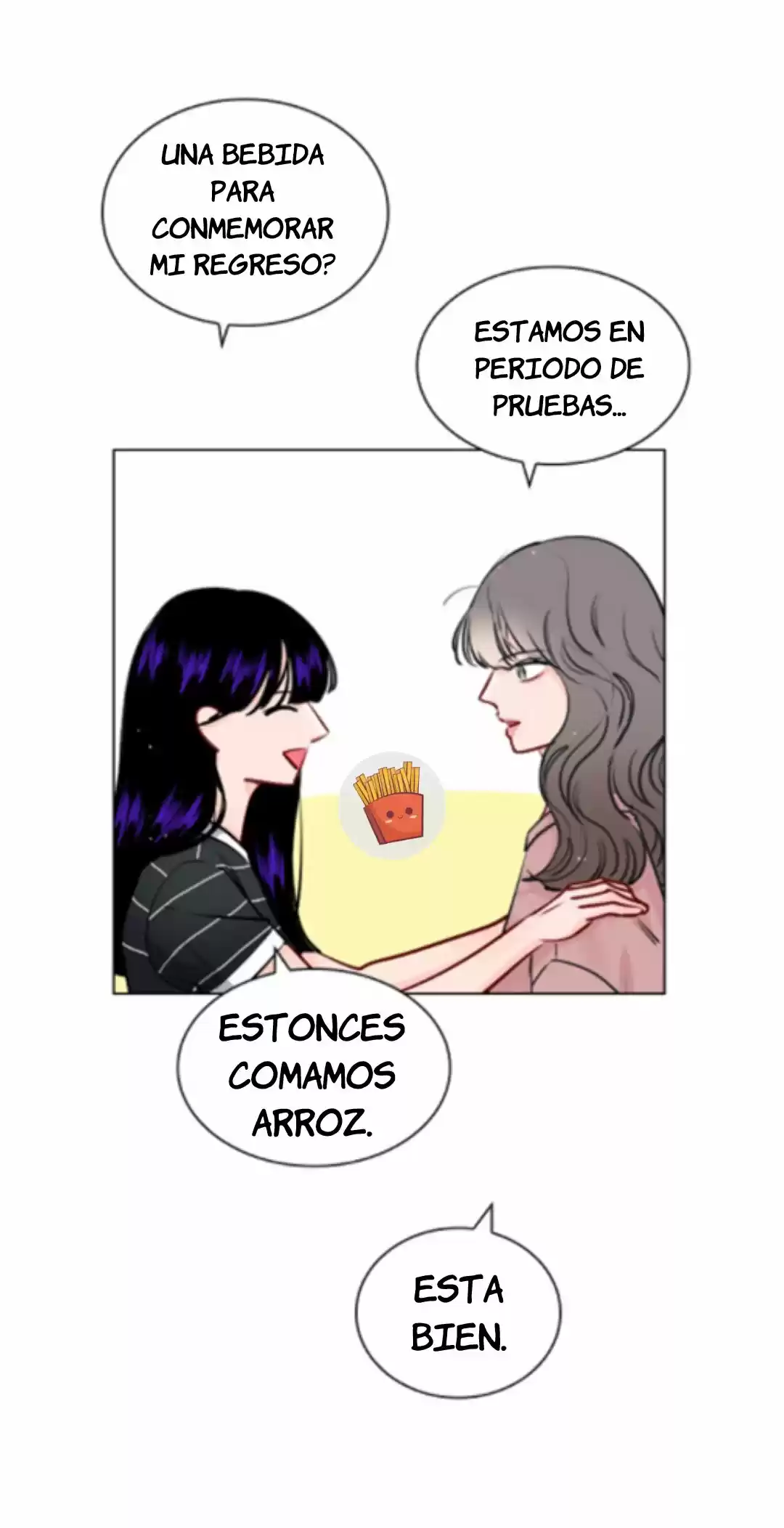 Playlist Secreta - Capítulo 44 - Página 27 - LectorTMOo
