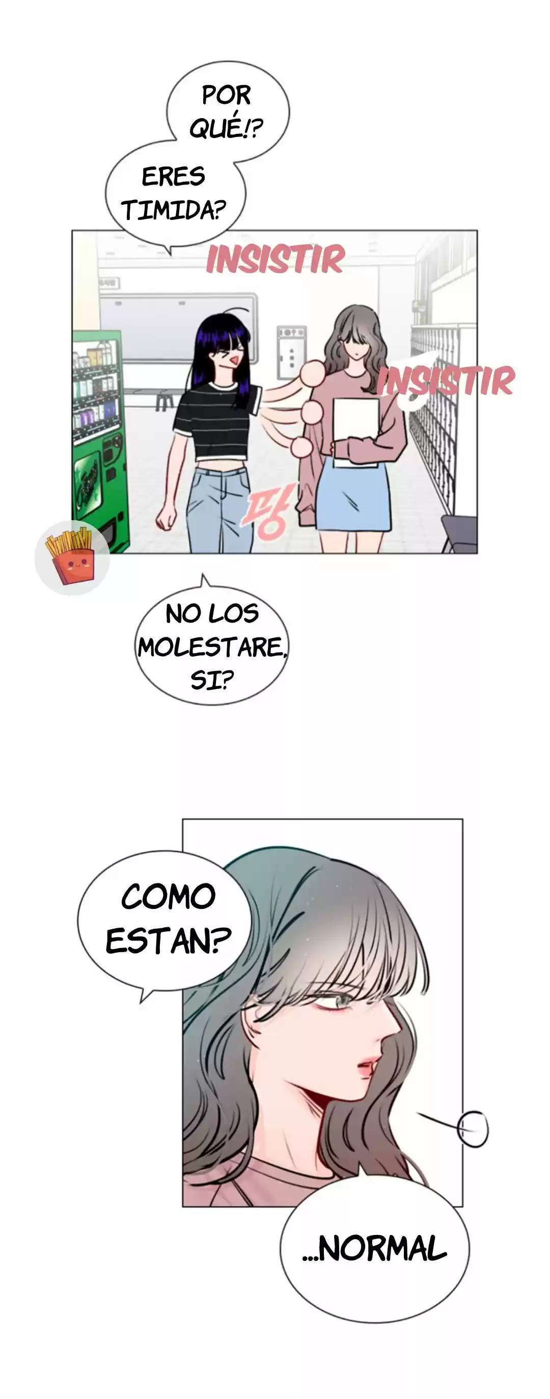 Playlist Secreta - Capítulo 44 - Página 29 - LectorTMOo