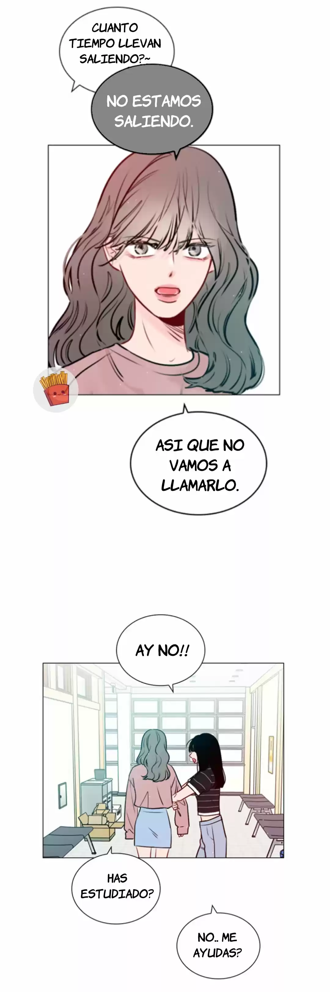 Playlist Secreta - Capítulo 44 - Página 31 - LectorTMOo