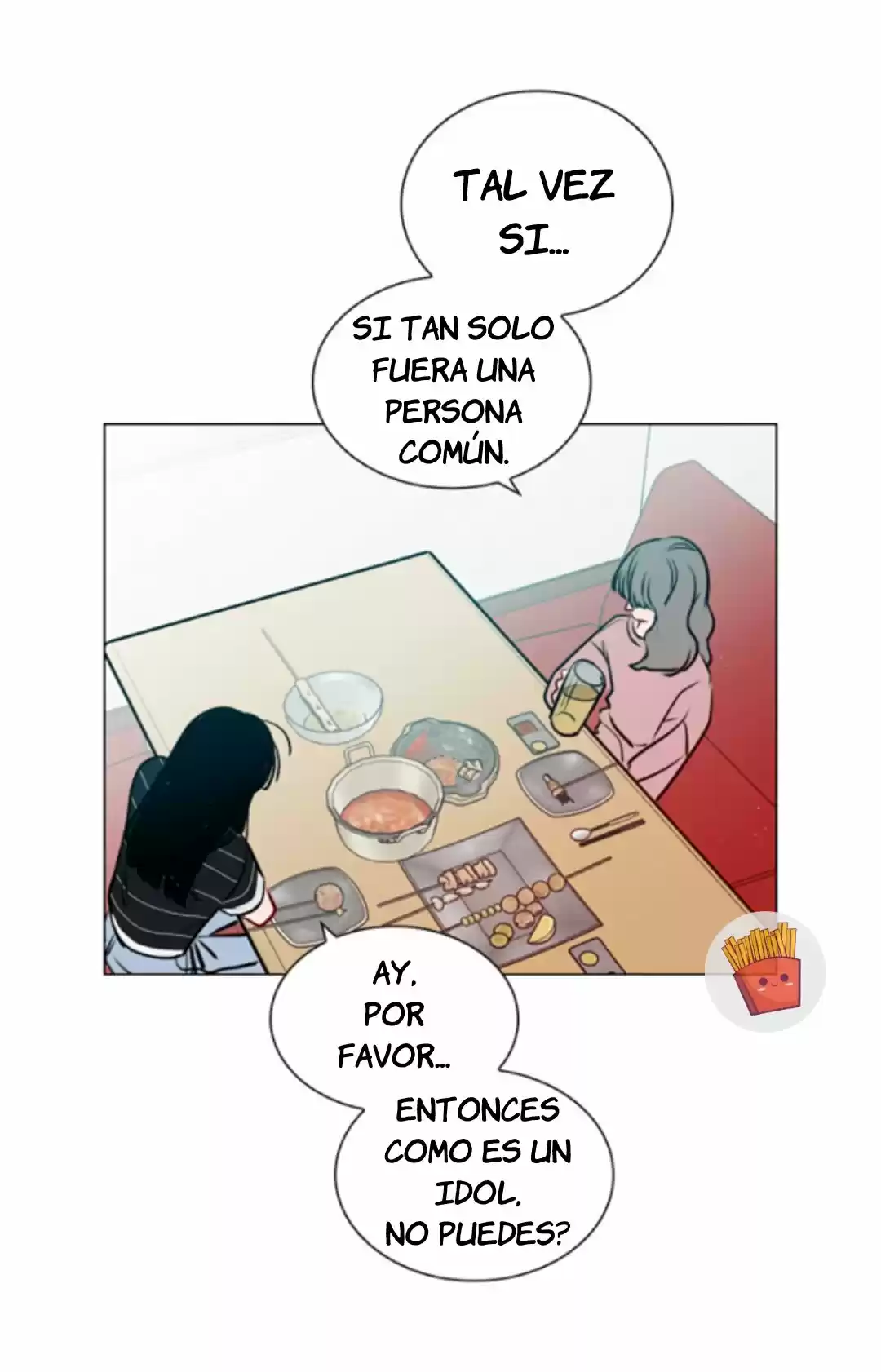 Playlist Secreta - Capítulo 44 - Página 38 - LectorTMOo