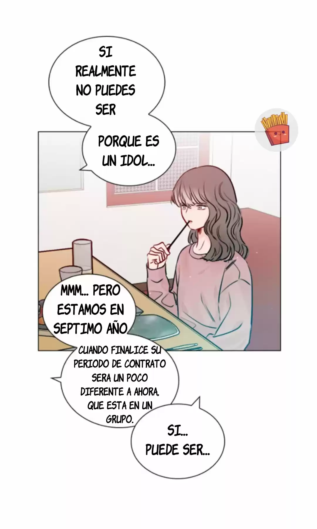 Playlist Secreta - Capítulo 44 - Página 42 - LectorTMOo