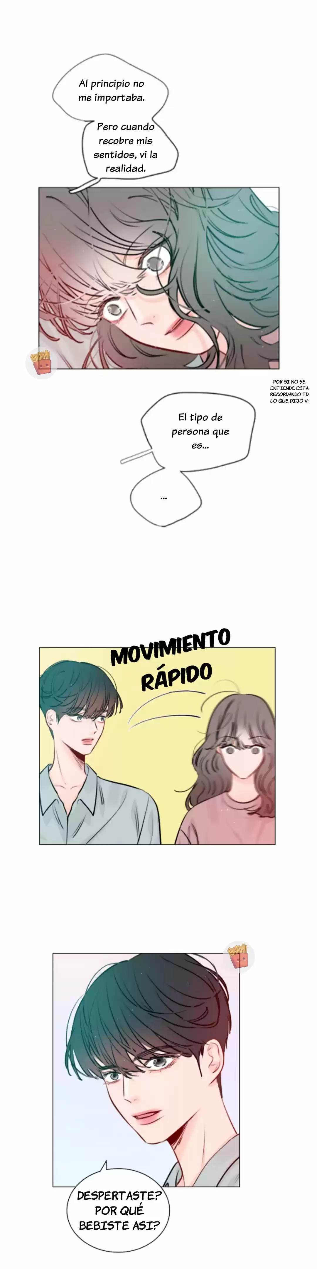 Playlist Secreta - Capítulo 45 - Página 5 - LectorTMOo