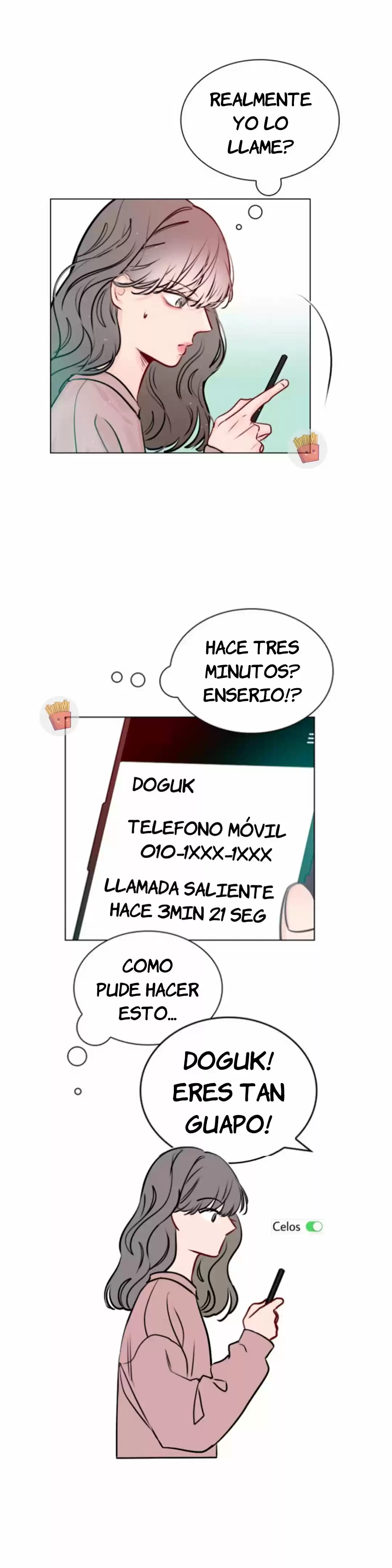Playlist Secreta - Capítulo 45 - Página 10 - LectorTMOo