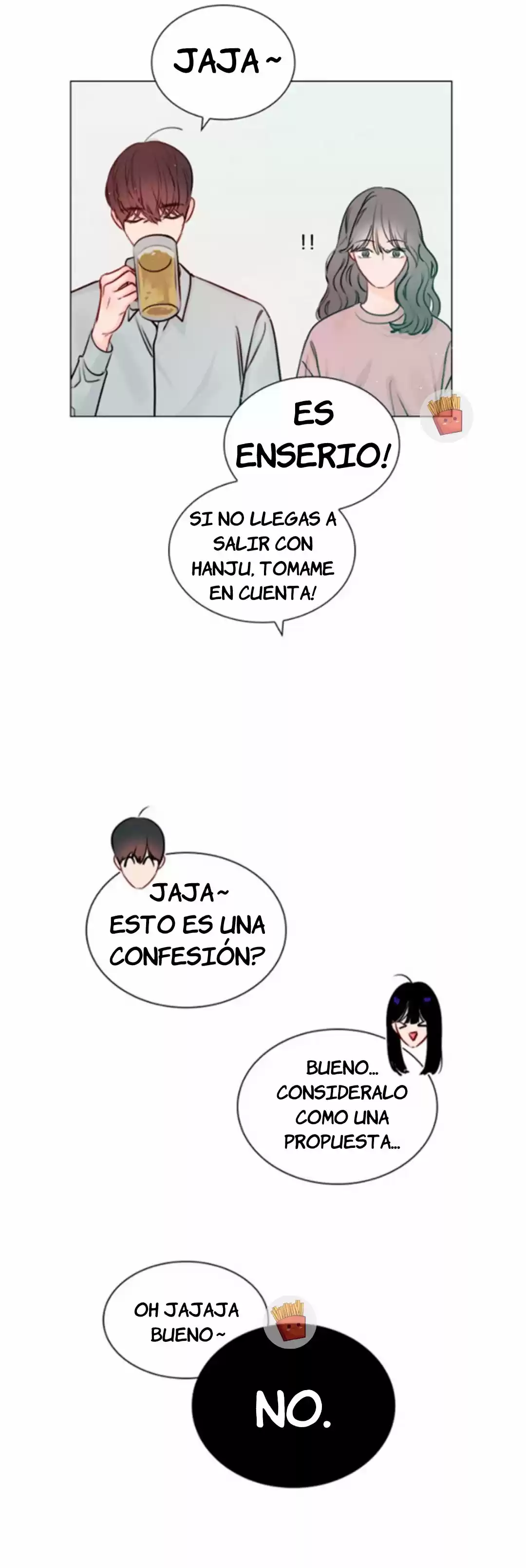 Playlist Secreta - Capítulo 45 - Página 11 - LectorTMOo