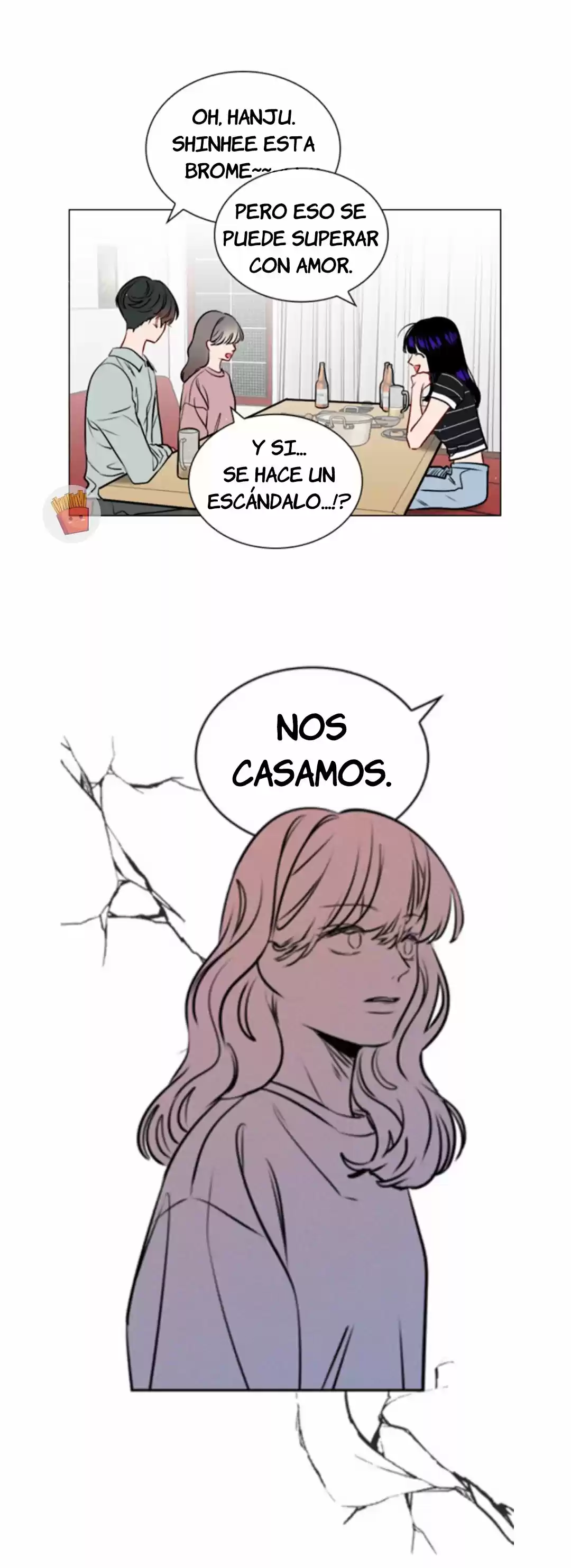 Playlist Secreta - Capítulo 45 - Página 13 - LectorTMOo