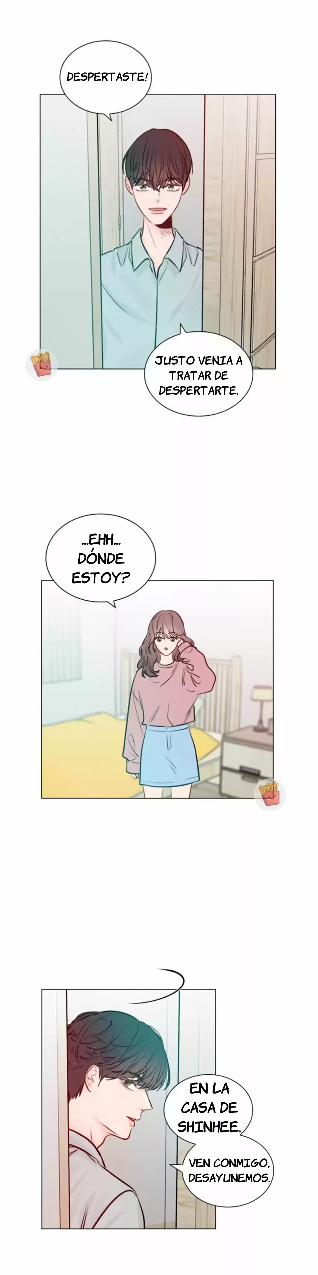 Playlist Secreta - Capítulo 45 - Página 21 - LectorTMOo