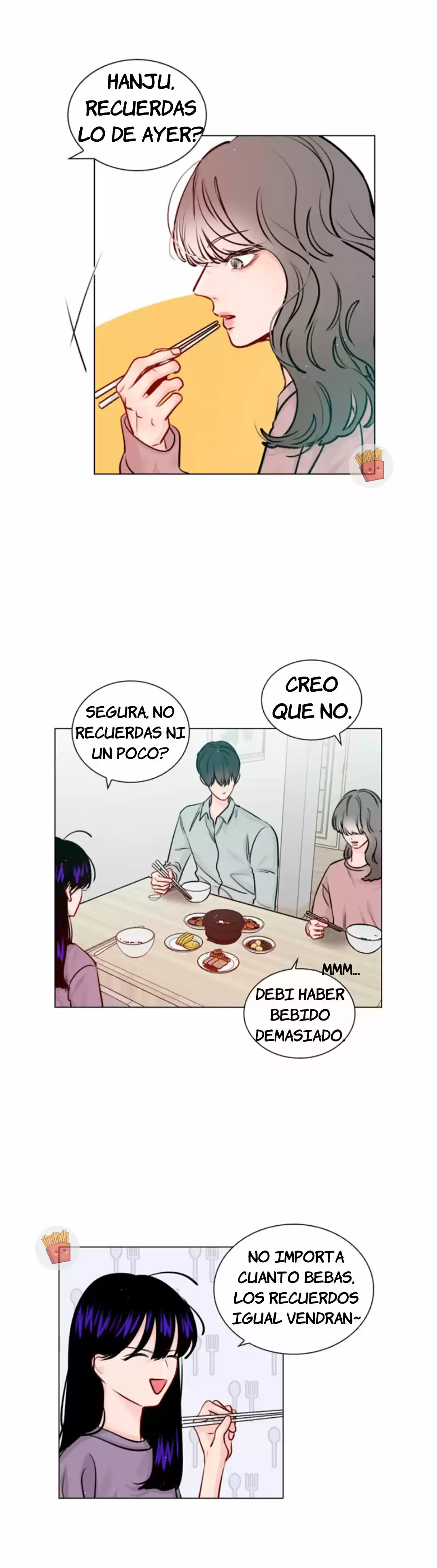 Playlist Secreta - Capítulo 45 - Página 25 - LectorTMOo