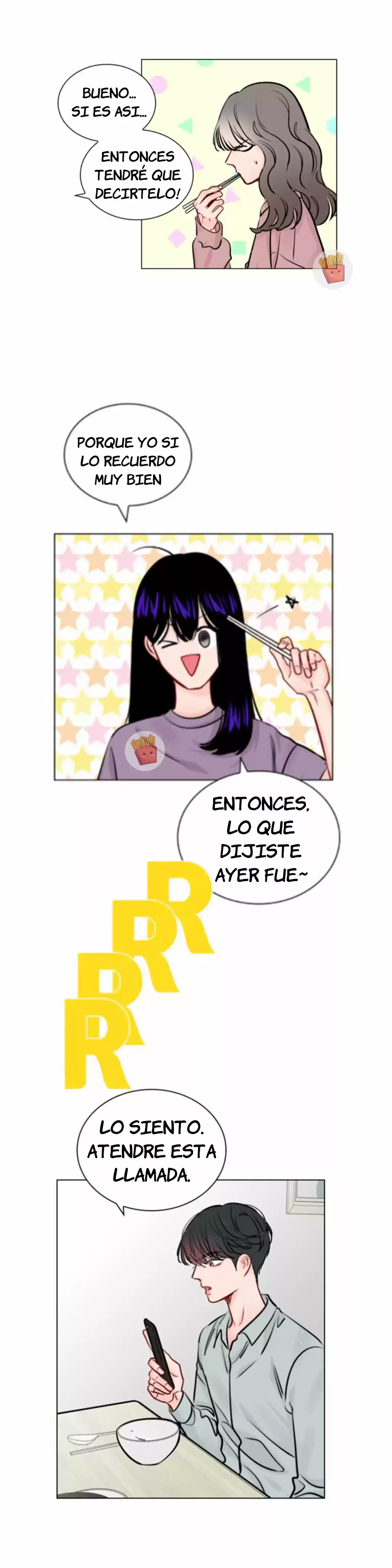 Playlist Secreta - Capítulo 45 - Página 26 - LectorTMOo