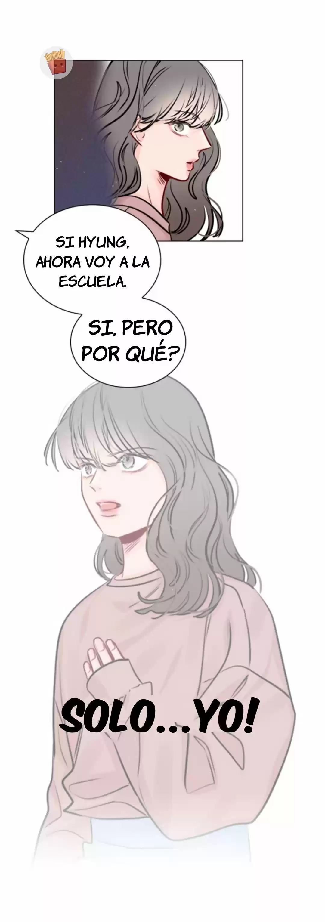 Playlist Secreta - Capítulo 45 - Página 27 - LectorTMOo