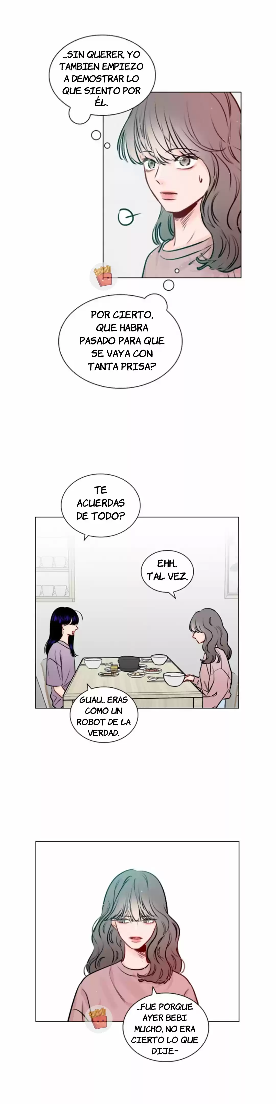 Playlist Secreta - Capítulo 45 - Página 30 - LectorTMOo