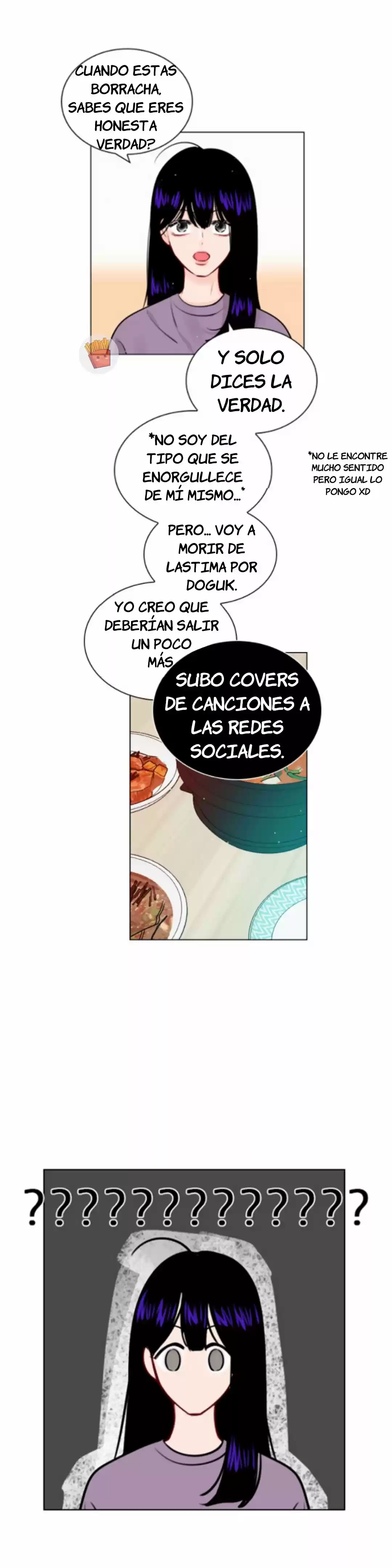 Playlist Secreta - Capítulo 45 - Página 31 - LectorTMOo