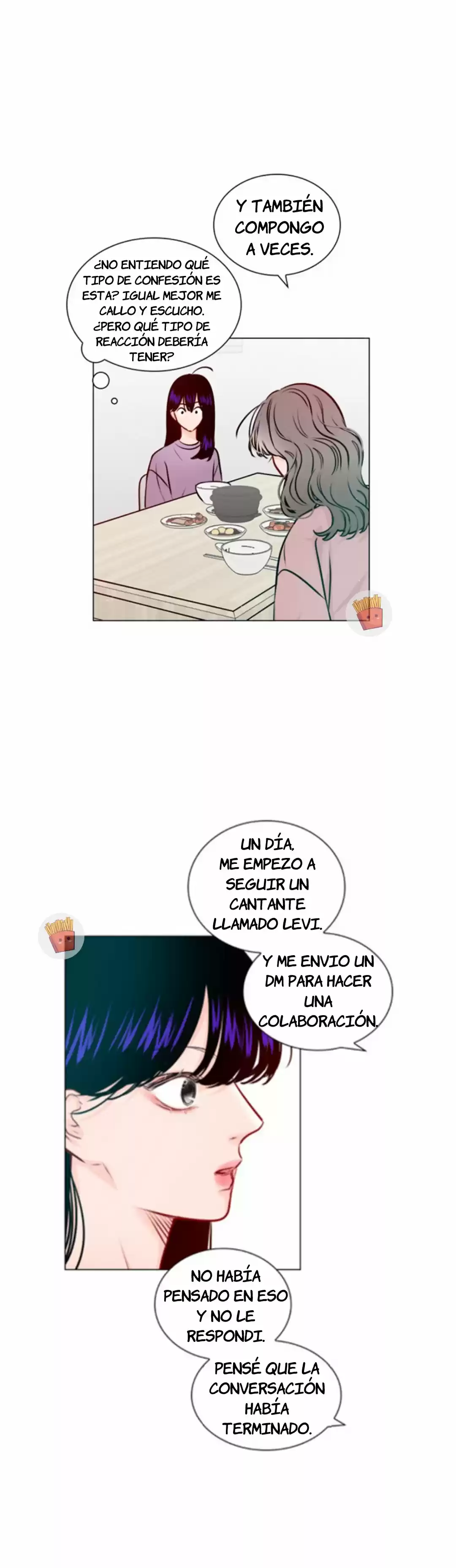 Playlist Secreta - Capítulo 45 - Página 32 - LectorTMOo