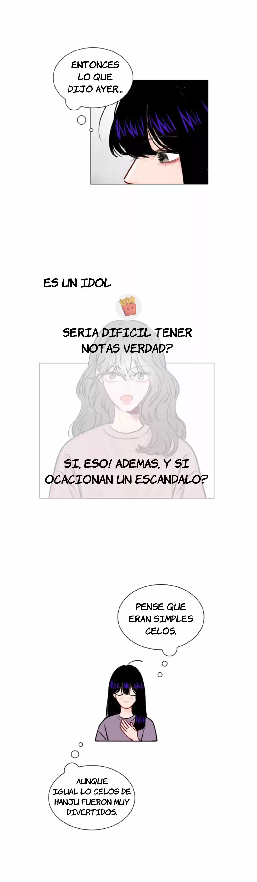 Playlist Secreta - Capítulo 46 - Página 8 - LectorTMOo