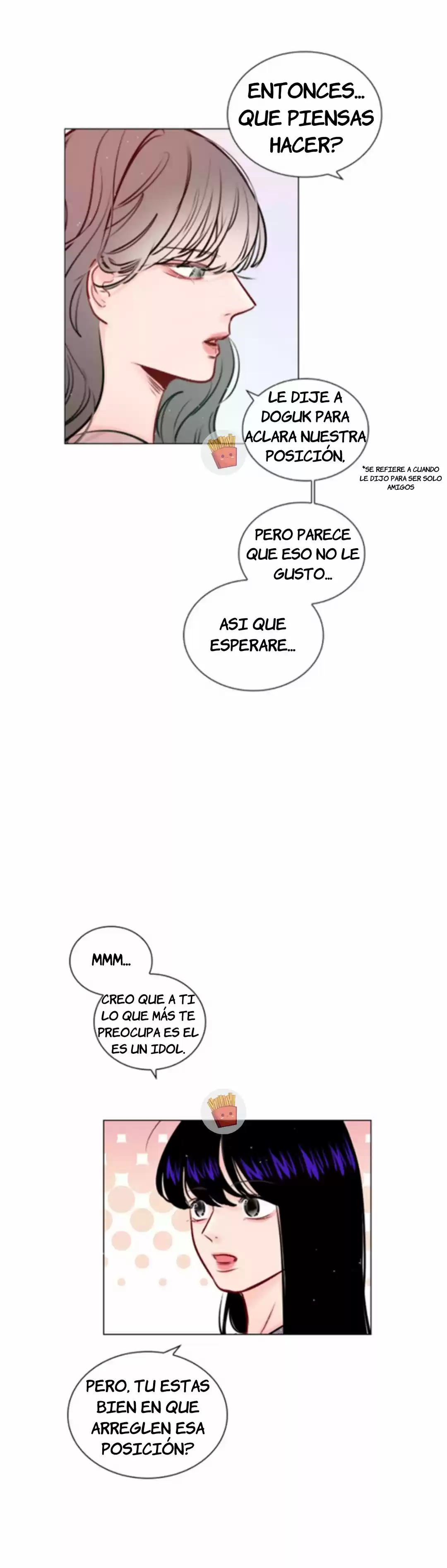 Playlist Secreta - Capítulo 46 - Página 9 - LectorTMOo