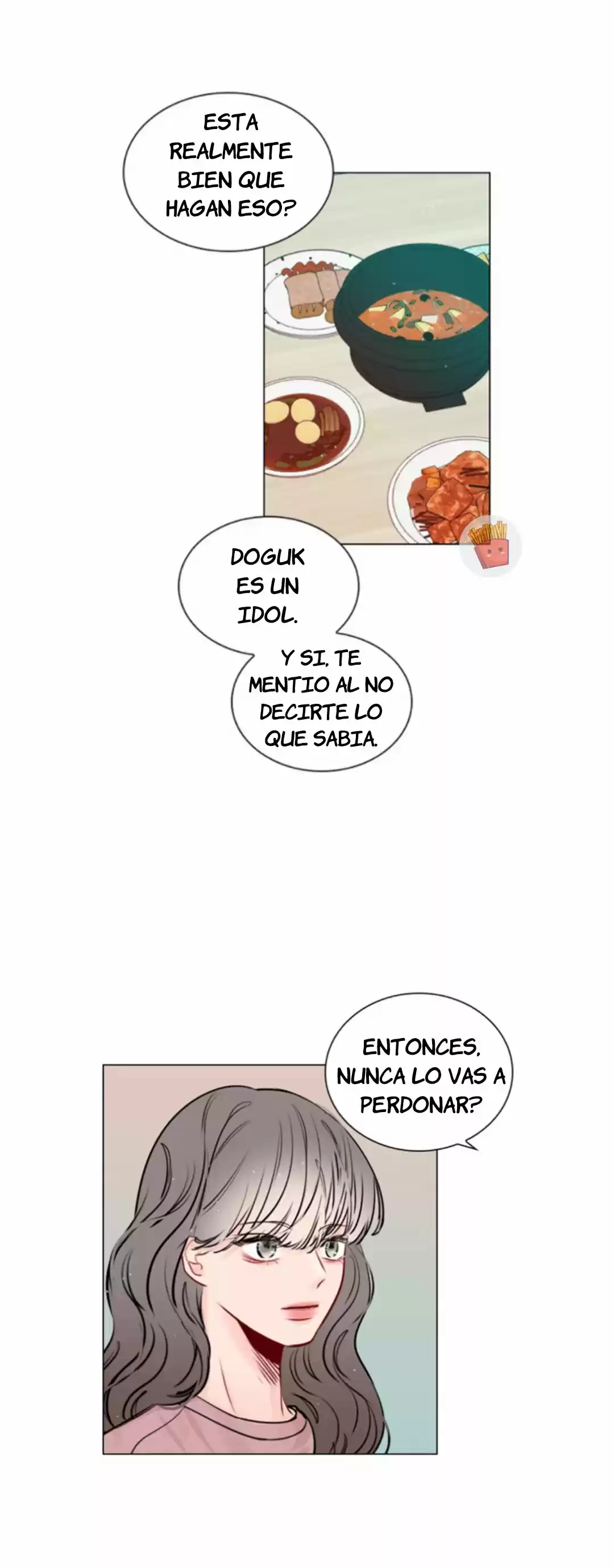 Playlist Secreta - Capítulo 46 - Página 11 - LectorTMOo
