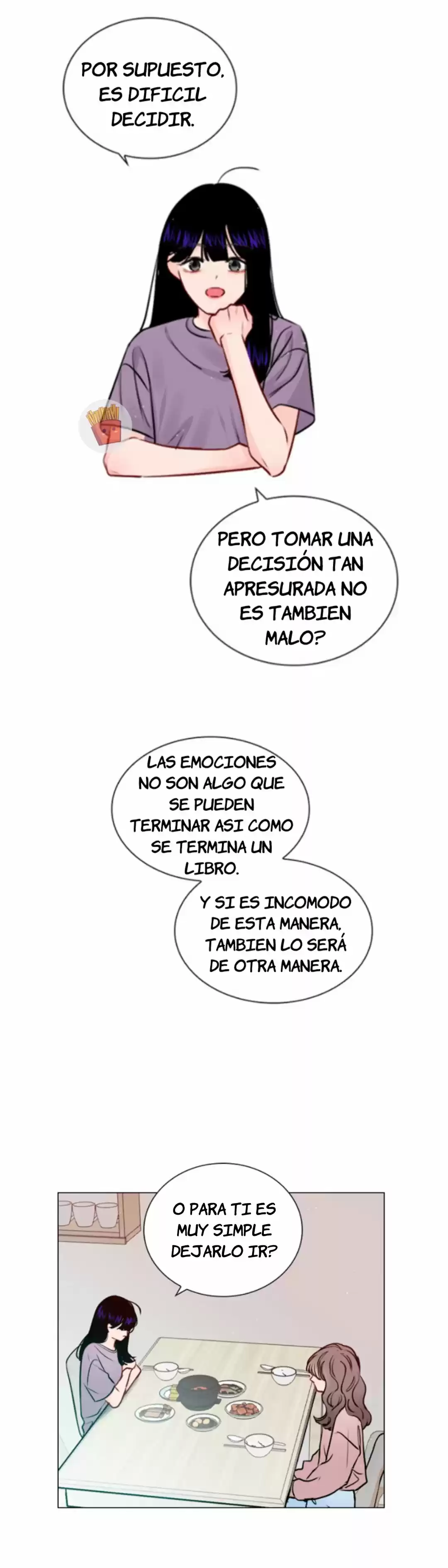 Playlist Secreta - Capítulo 46 - Página 12 - LectorTMOo
