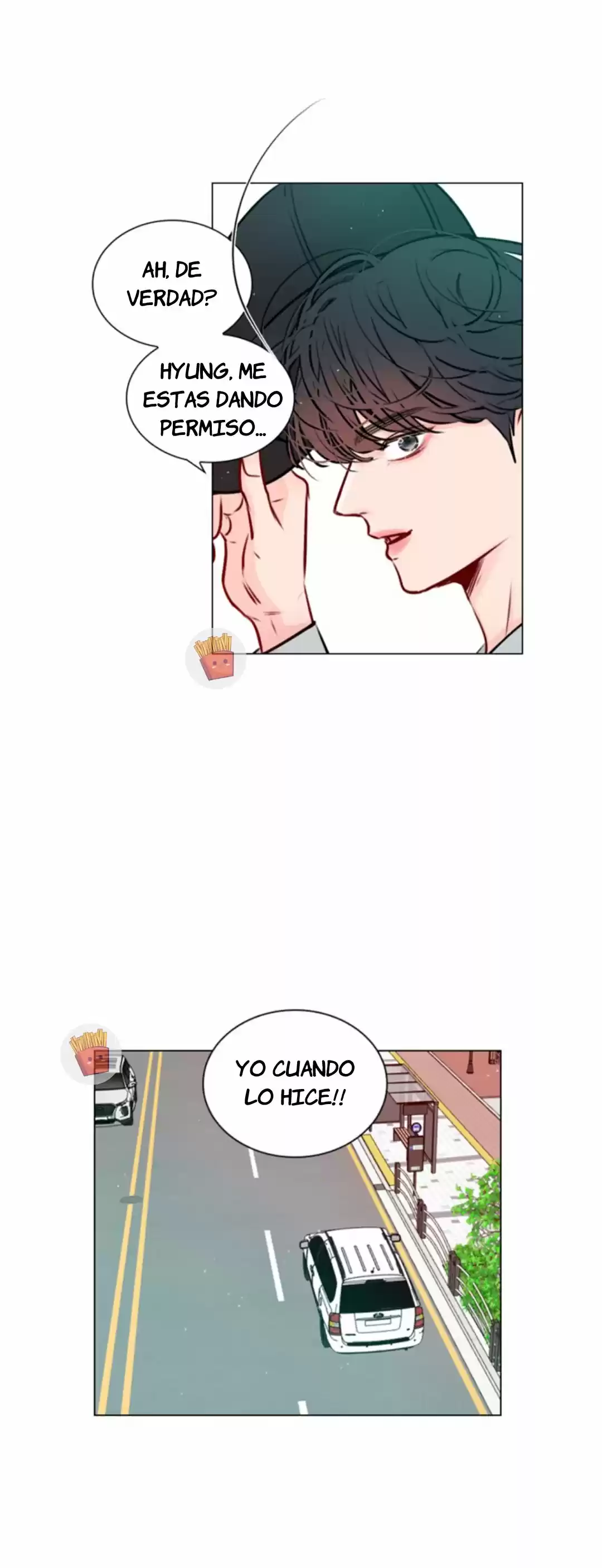 Playlist Secreta - Capítulo 46 - Página 14 - LectorTMOo
