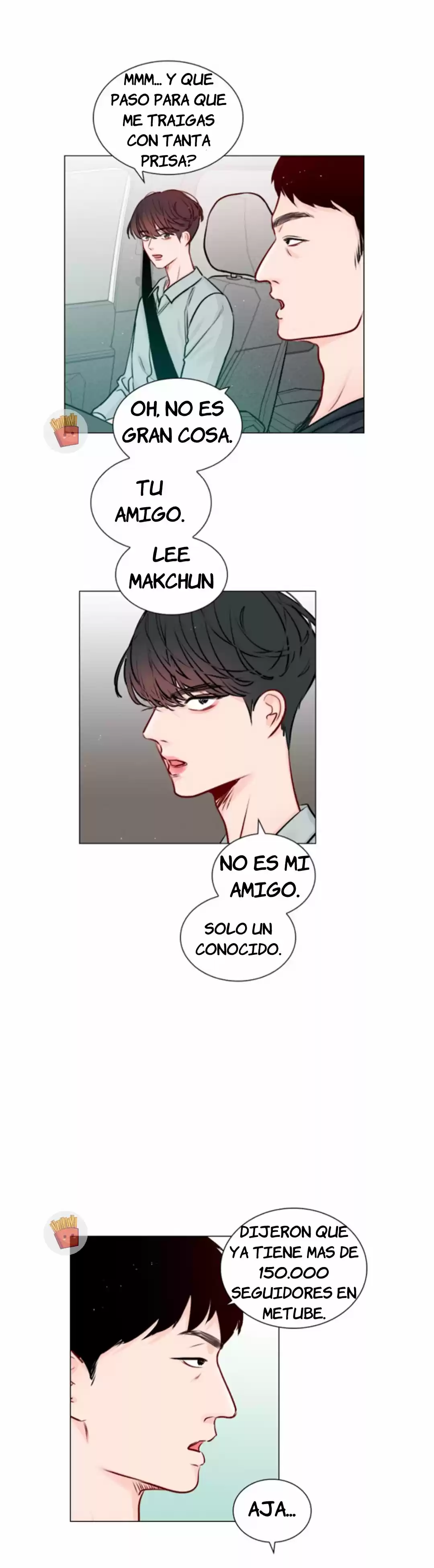 Playlist Secreta - Capítulo 46 - Página 15 - LectorTMOo