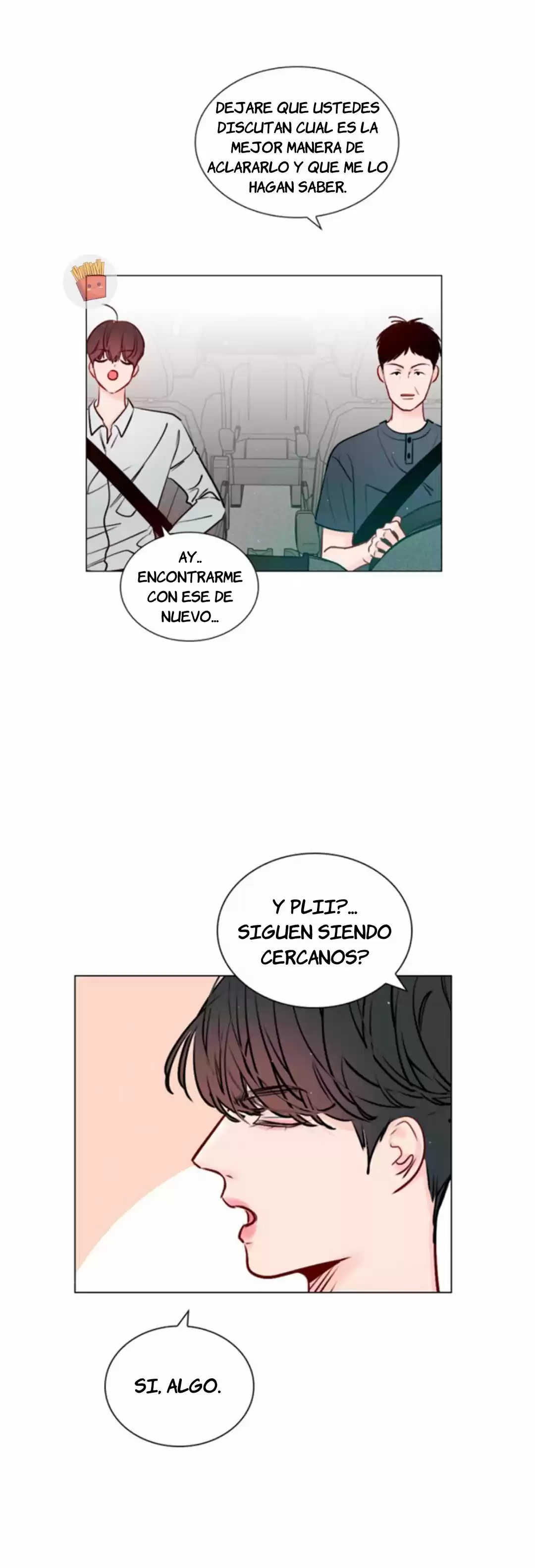 Playlist Secreta - Capítulo 46 - Página 17 - LectorTMOo