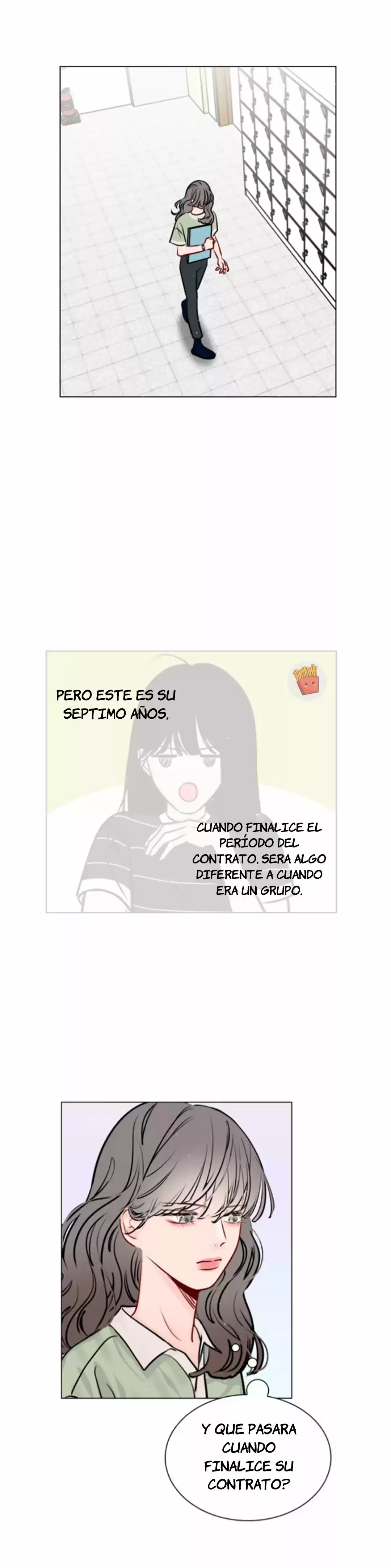Playlist Secreta - Capítulo 46 - Página 19 - LectorTMOo