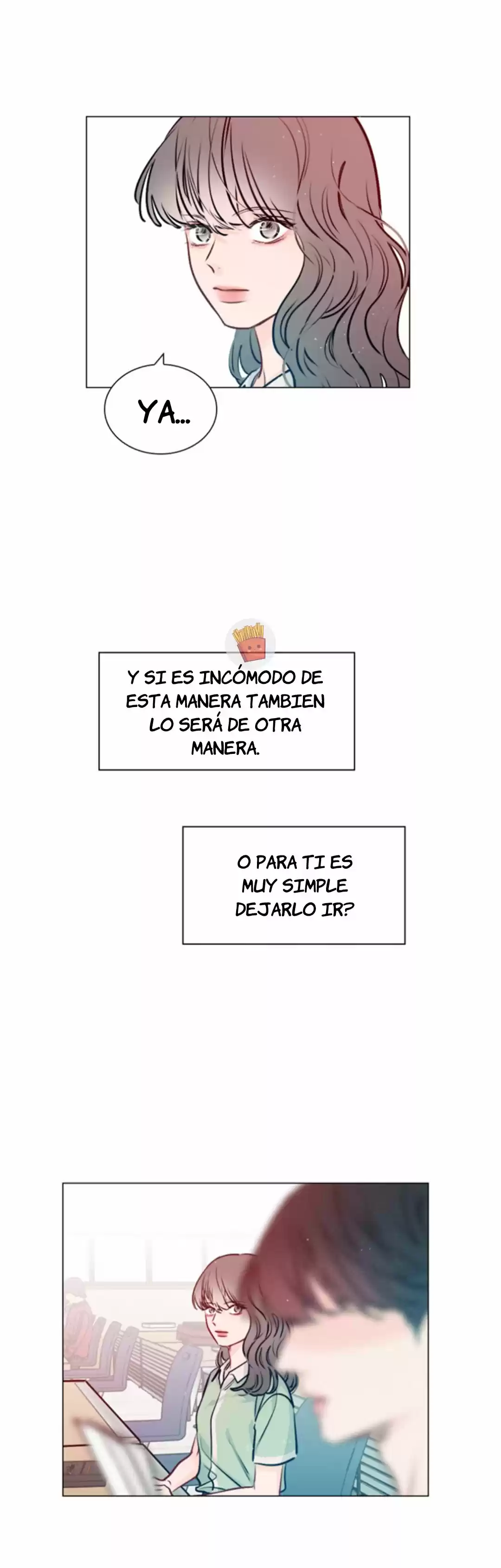 Playlist Secreta - Capítulo 46 - Página 23 - LectorTMOo
