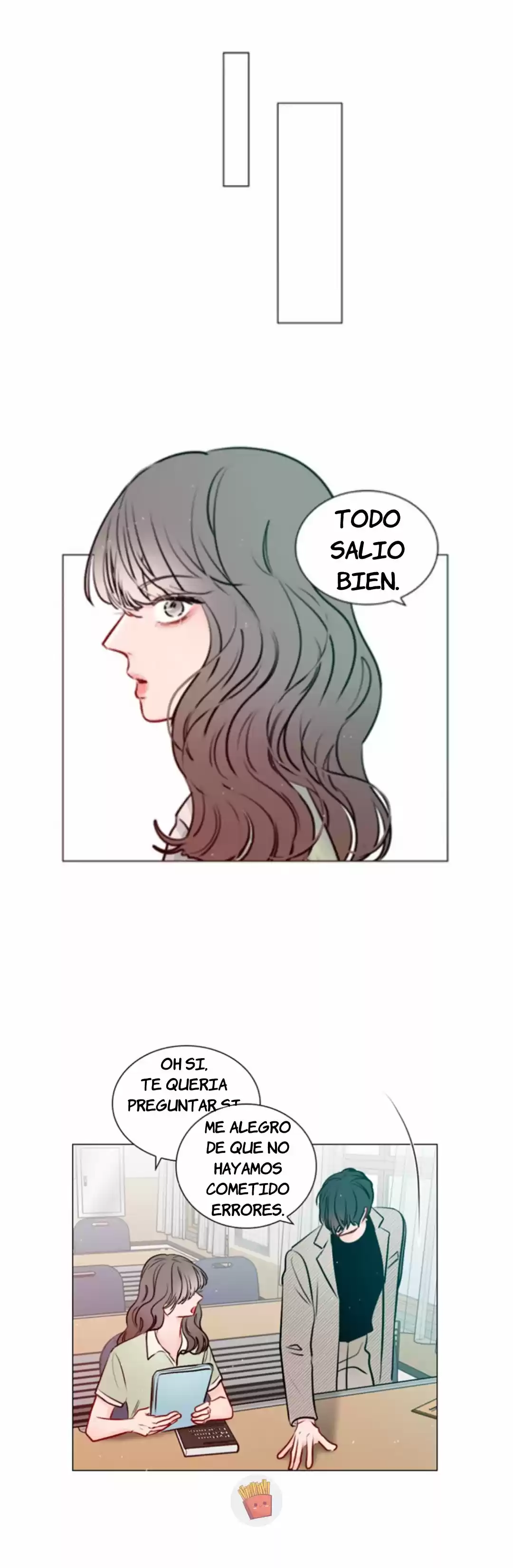 Playlist Secreta - Capítulo 46 - Página 32 - LectorTMOo
