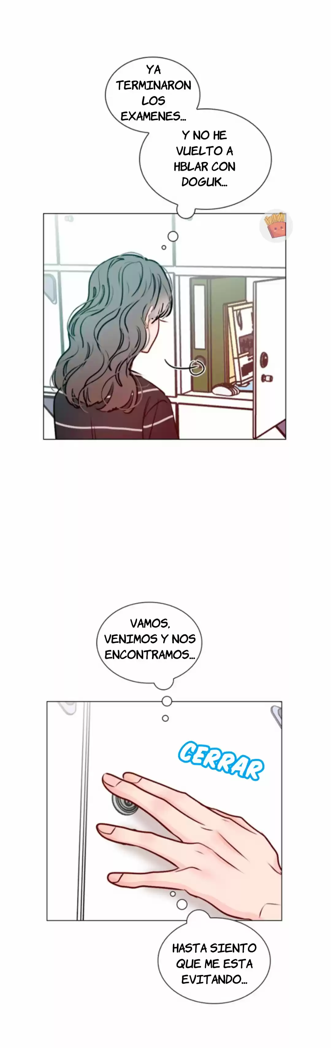 Playlist Secreta - Capítulo 46 - Página 36 - LectorTMOo