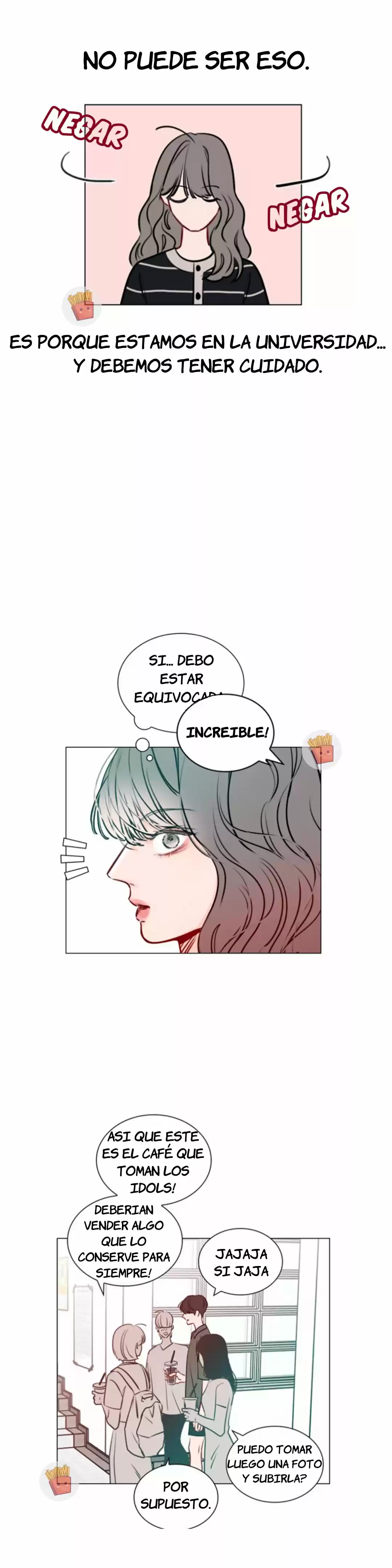 Playlist Secreta - Capítulo 46 - Página 37 - LectorTMOo