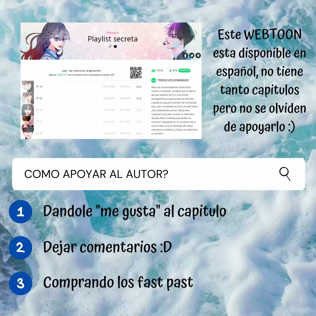 Playlist Secreta - Capítulo 46 - Página 40 - LectorTMOo
