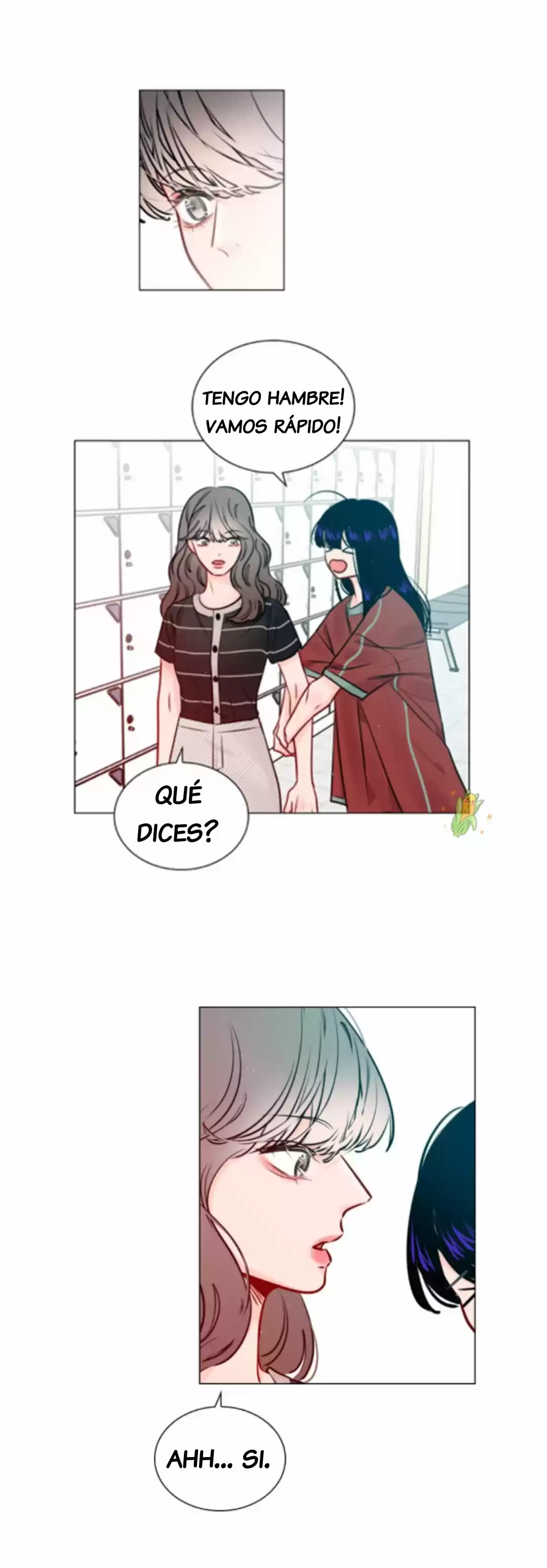 Playlist Secreta - Capítulo 47 - Página 5 - LectorTMOo