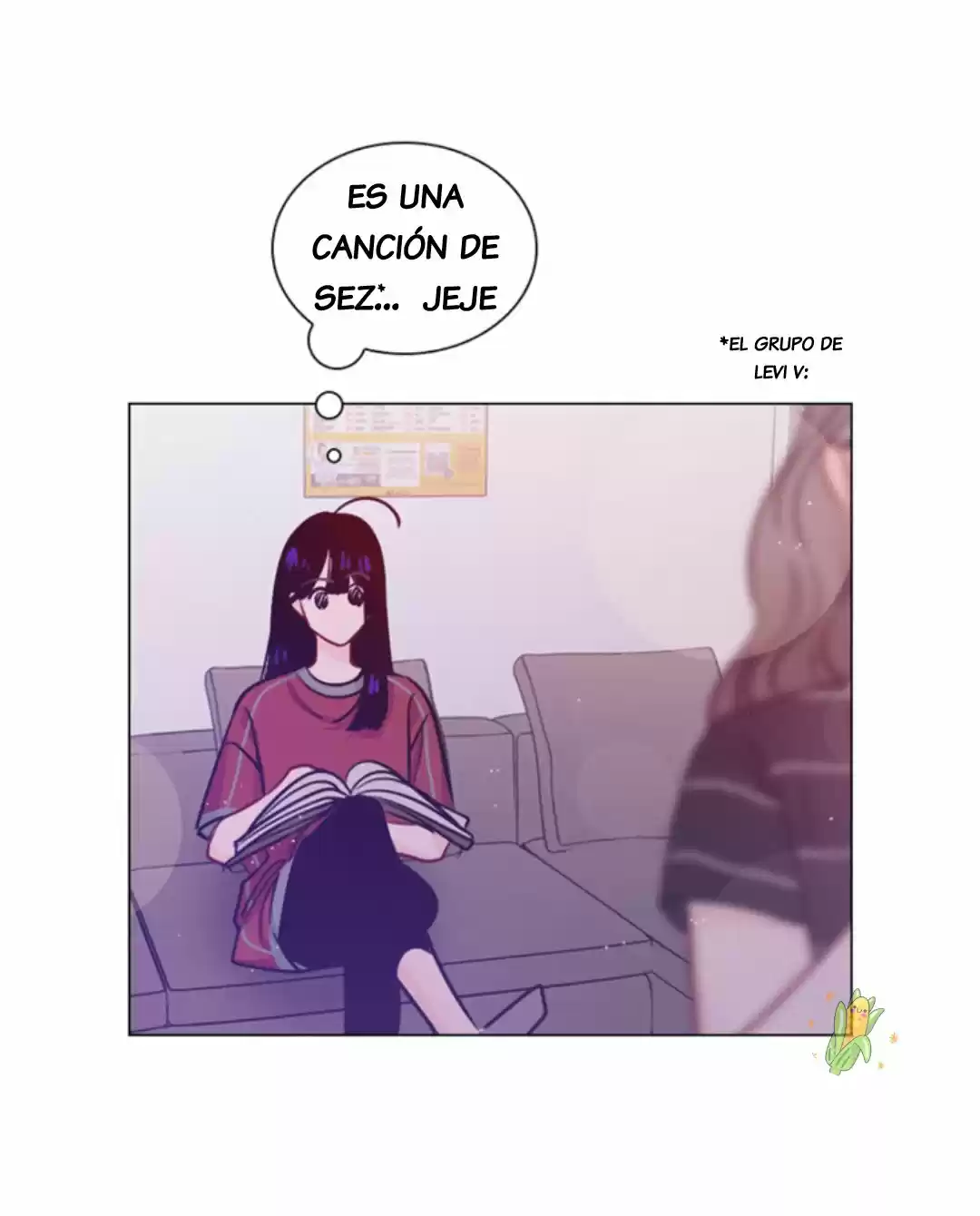 Playlist Secreta - Capítulo 47 - Página 14 - LectorTMOo
