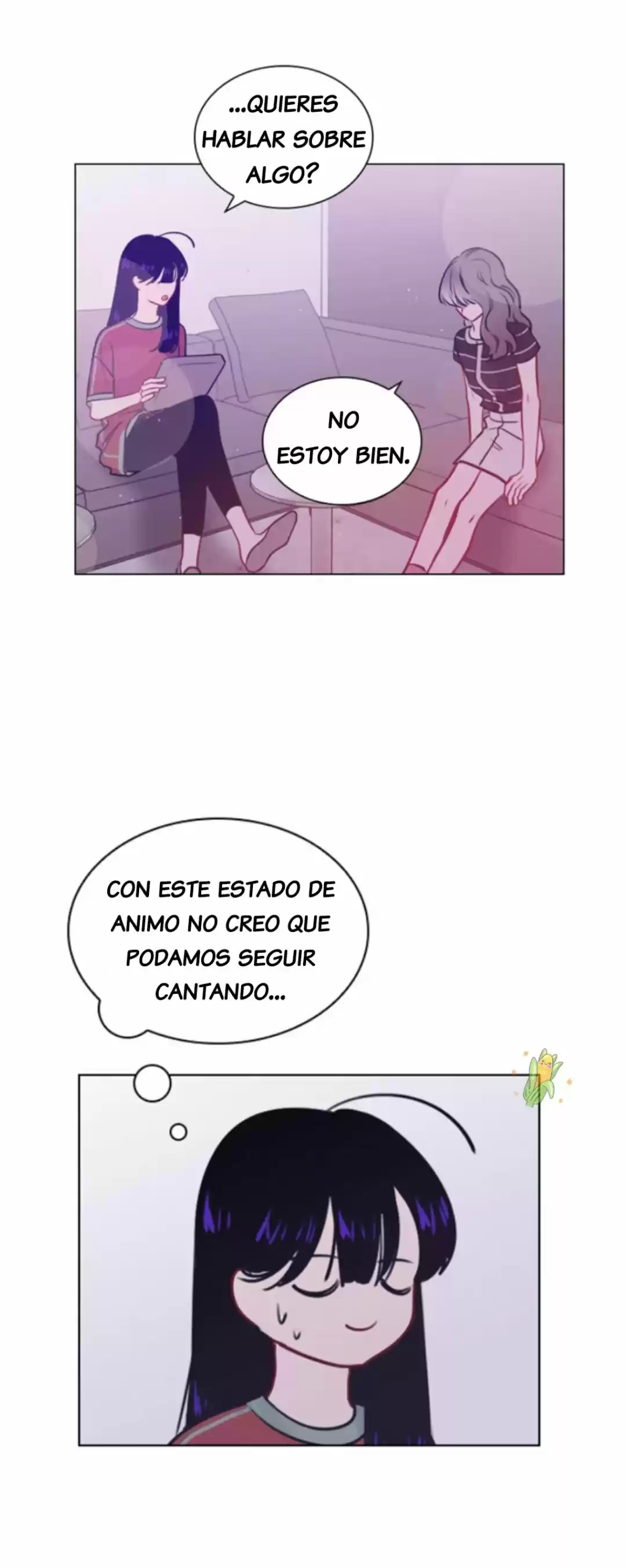 Playlist Secreta - Capítulo 47 - Página 18 - LectorTMOo