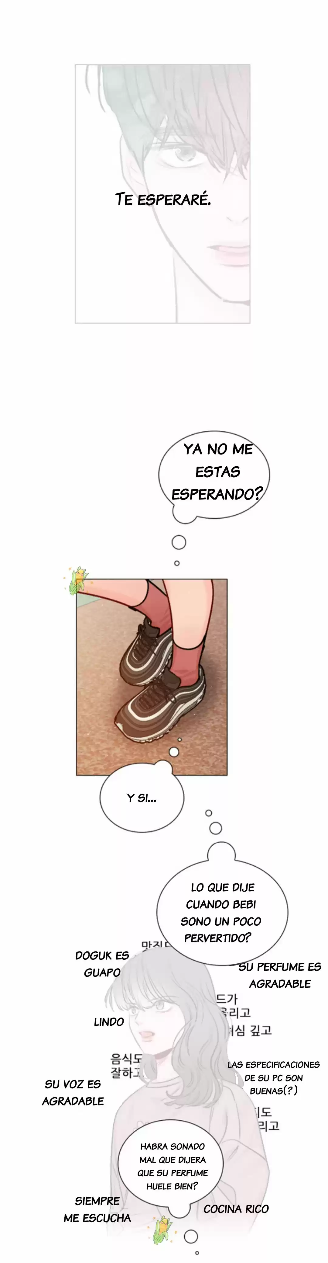 Playlist Secreta - Capítulo 47 - Página 20 - LectorTMOo