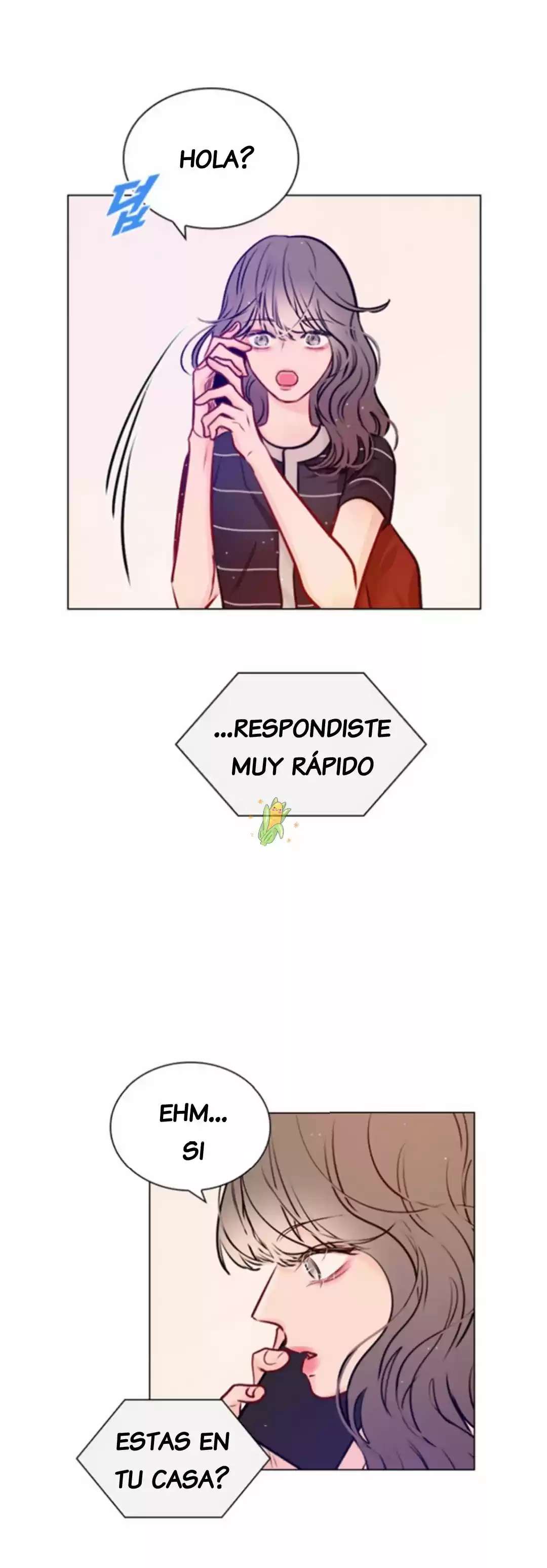 Playlist Secreta - Capítulo 47 - Página 23 - LectorTMOo