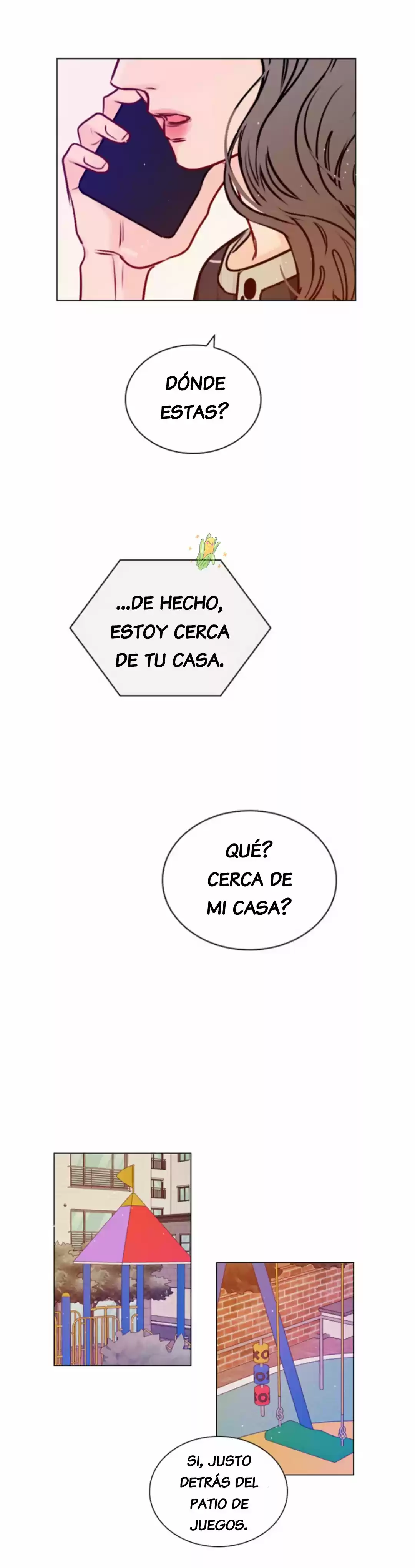 Playlist Secreta - Capítulo 47 - Página 28 - LectorTMOo