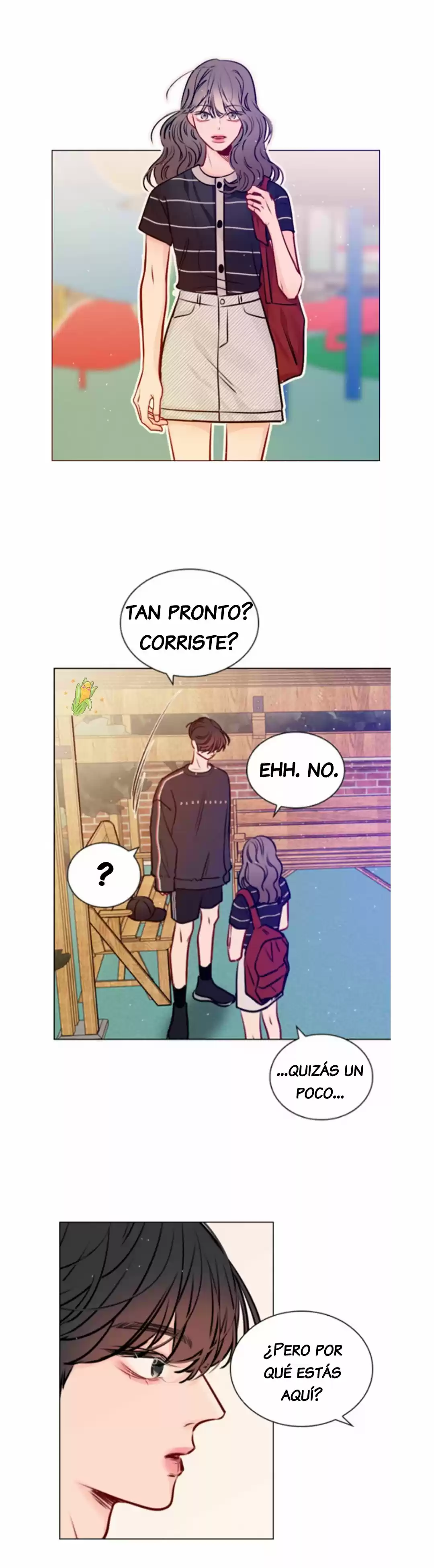 Playlist Secreta - Capítulo 47 - Página 30 - LectorTMOo