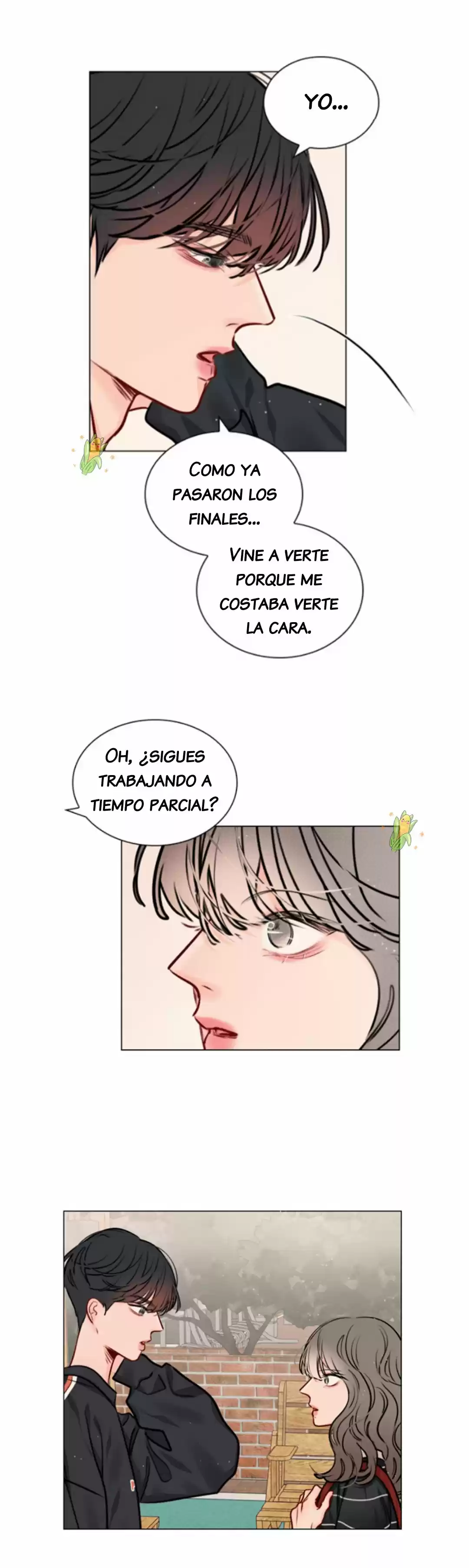 Playlist Secreta - Capítulo 47 - Página 31 - LectorTMOo